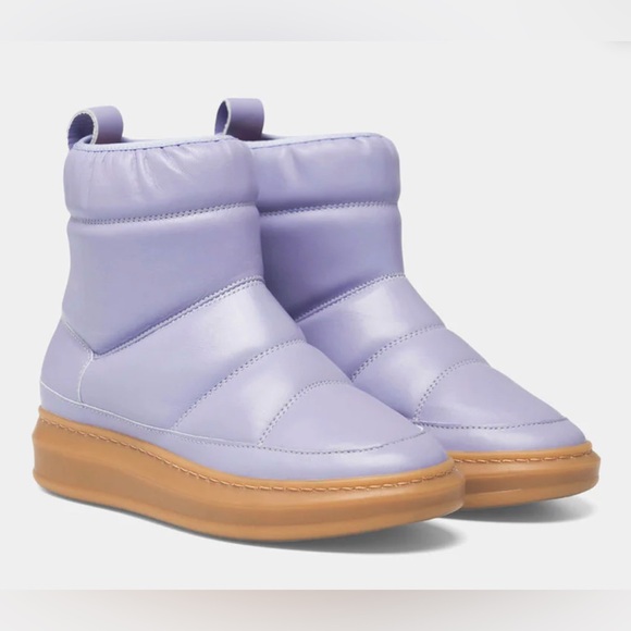Ivylee Copenhagen Shoes - NEW!!! IVYLEE COPENHAGEN Lilac Moon Boots